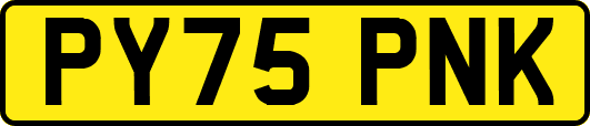 PY75PNK