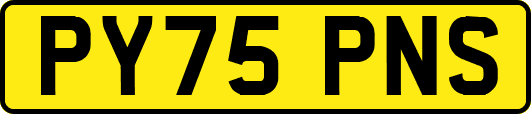 PY75PNS