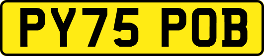 PY75POB