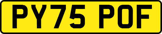 PY75POF