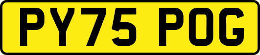 PY75POG