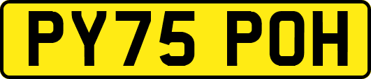 PY75POH