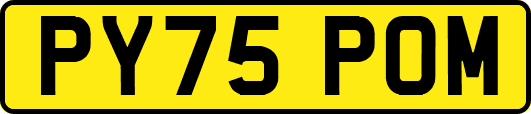 PY75POM