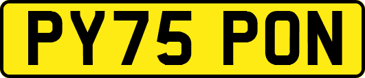PY75PON