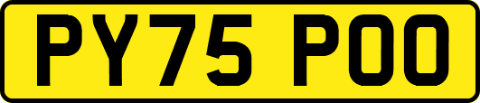 PY75POO