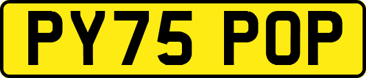 PY75POP