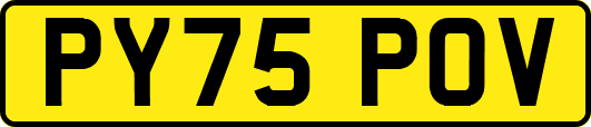 PY75POV