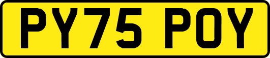 PY75POY