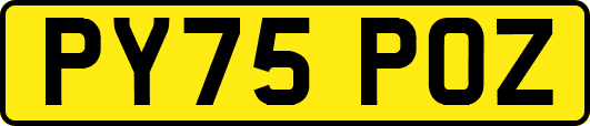 PY75POZ
