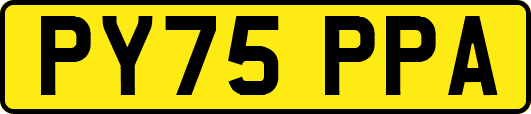 PY75PPA