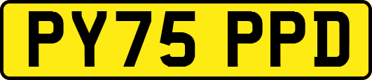 PY75PPD