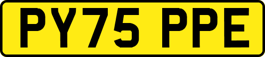 PY75PPE