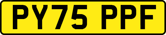 PY75PPF