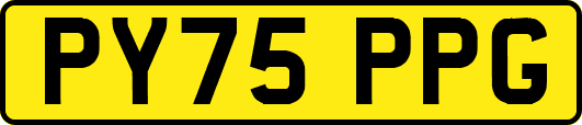 PY75PPG