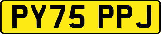 PY75PPJ