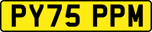 PY75PPM