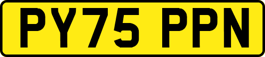 PY75PPN
