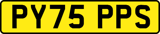 PY75PPS
