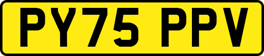 PY75PPV