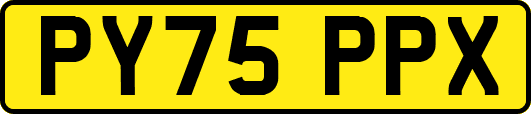 PY75PPX