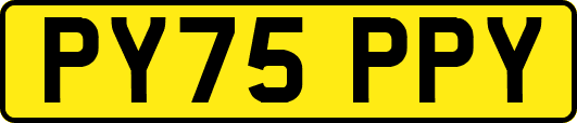 PY75PPY