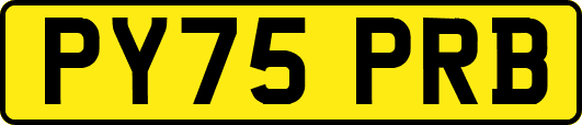 PY75PRB
