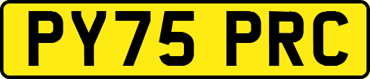 PY75PRC