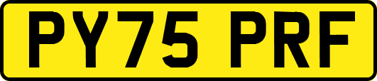 PY75PRF