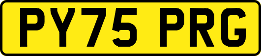 PY75PRG