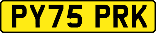 PY75PRK