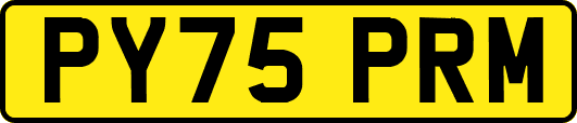 PY75PRM