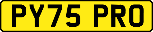 PY75PRO