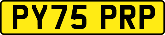 PY75PRP