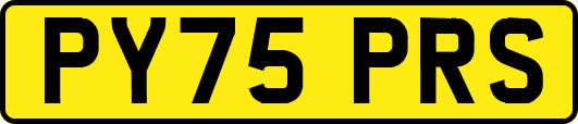 PY75PRS