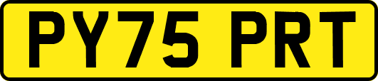 PY75PRT