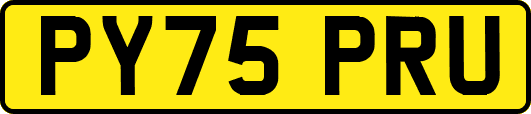 PY75PRU