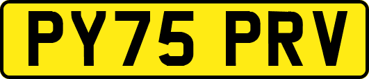 PY75PRV