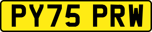 PY75PRW