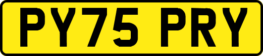 PY75PRY