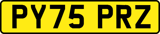 PY75PRZ