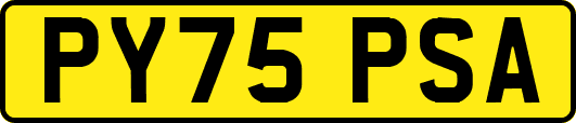 PY75PSA