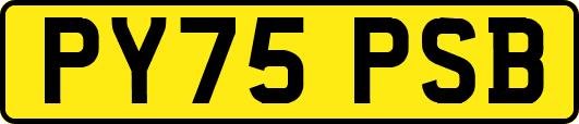 PY75PSB