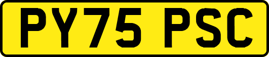 PY75PSC