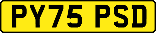 PY75PSD