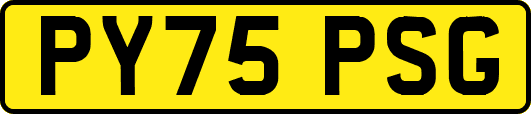 PY75PSG