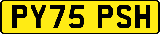 PY75PSH