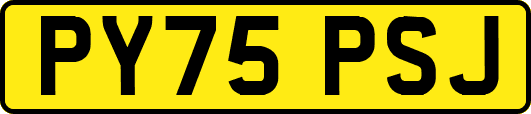 PY75PSJ
