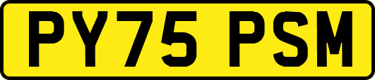 PY75PSM