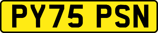 PY75PSN