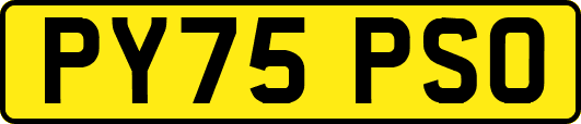 PY75PSO